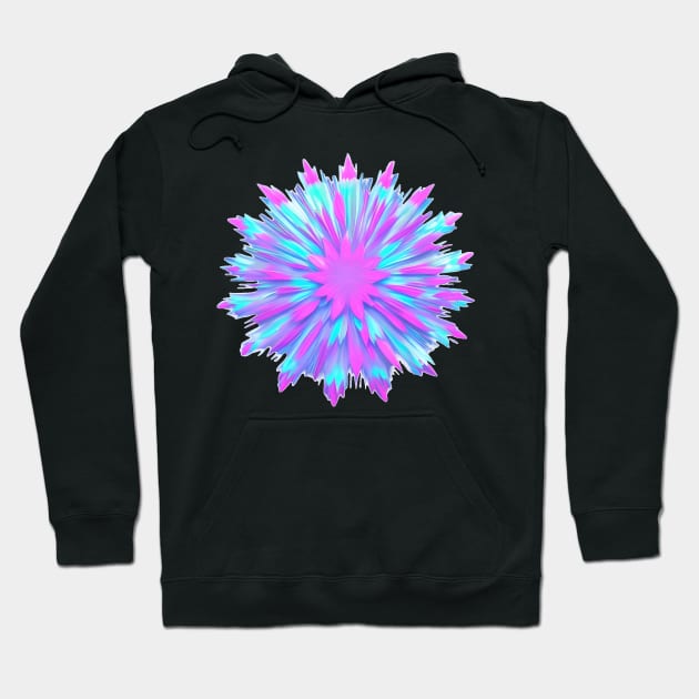 crystal Hoodie by mdr design